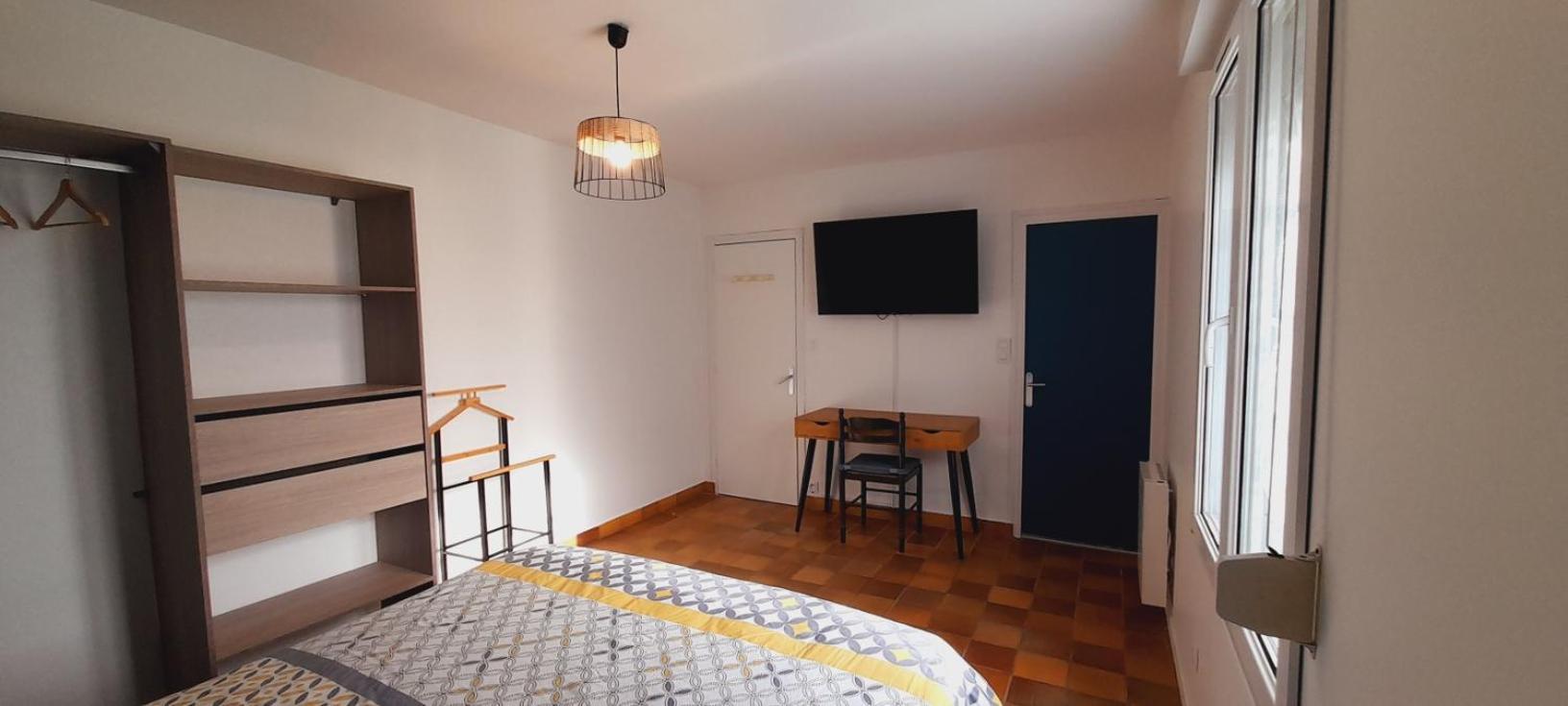La Bonne Etoile - Chambres D'Hotes Et Appartements - Plouescat Exteriér fotografie