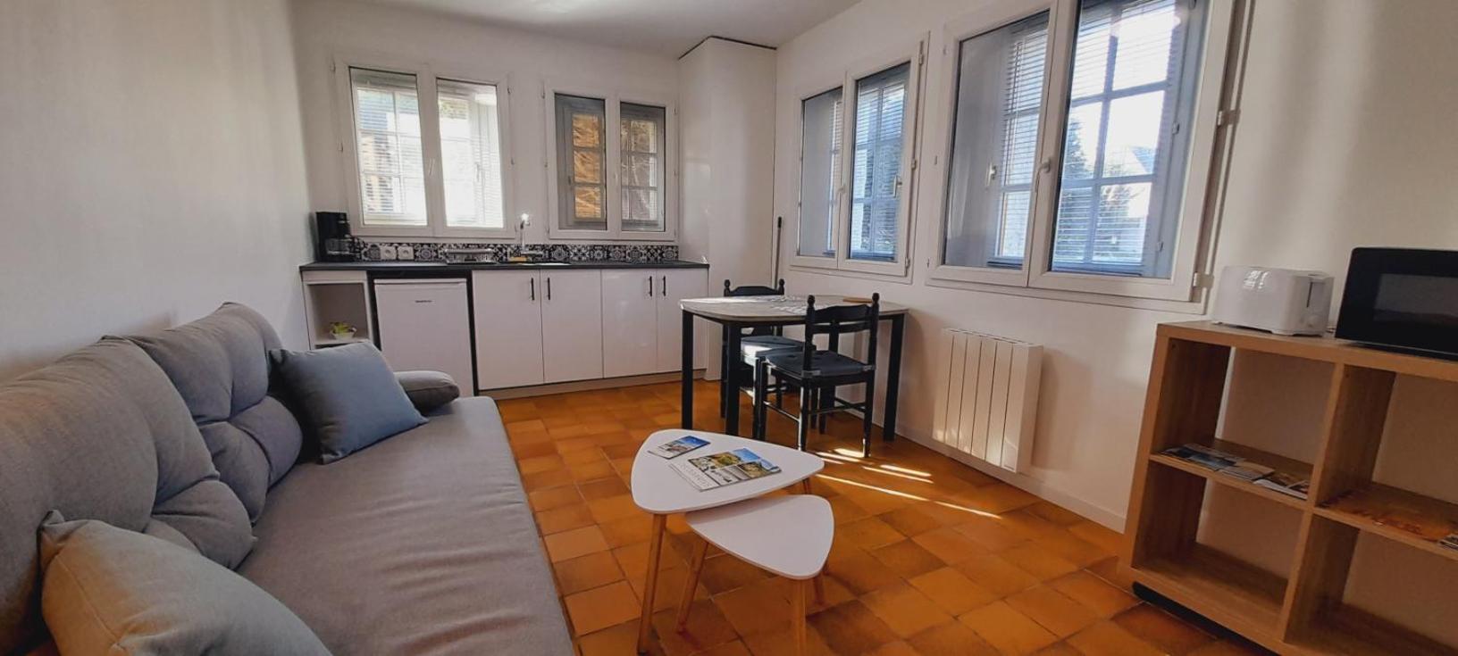 La Bonne Etoile - Chambres D'Hotes Et Appartements - Plouescat Exteriér fotografie