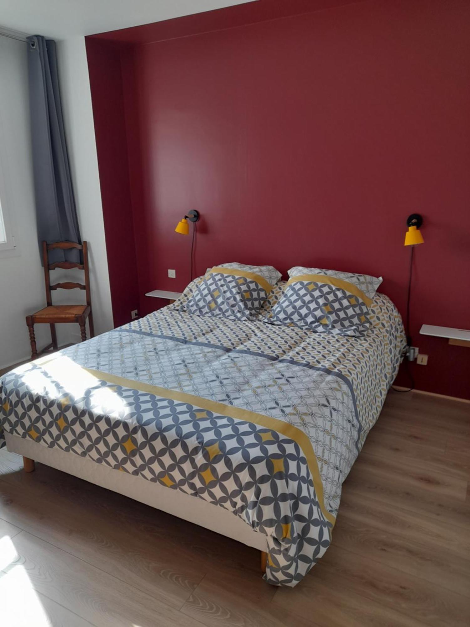 La Bonne Etoile - Chambres D'Hotes Et Appartements - Plouescat Exteriér fotografie