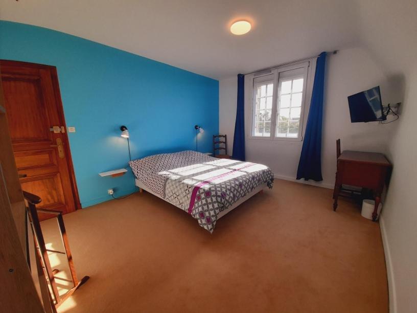 La Bonne Etoile - Chambres D'Hotes Et Appartements - Plouescat Exteriér fotografie