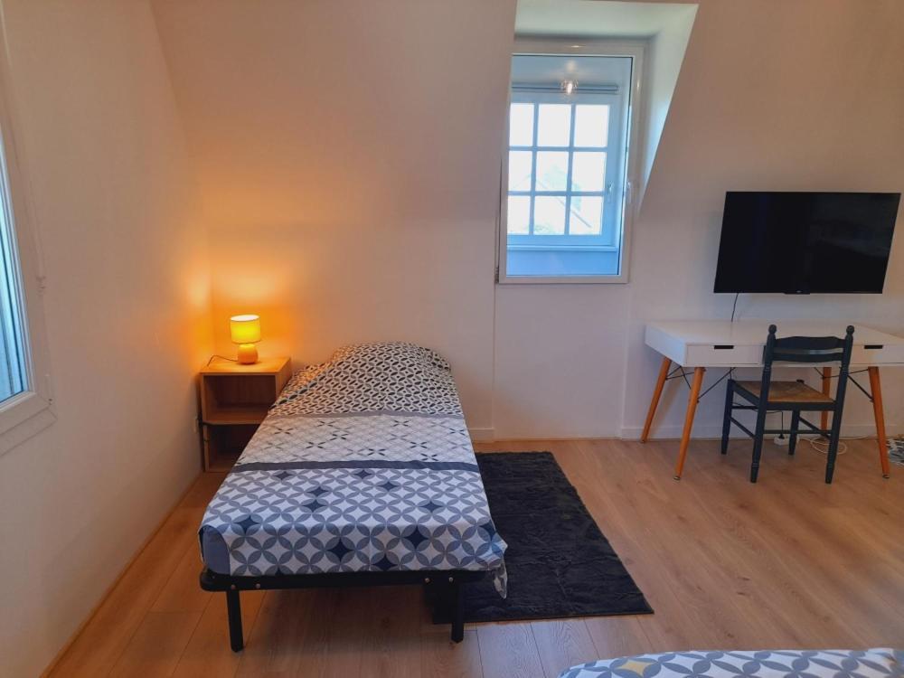 La Bonne Etoile - Chambres D'Hotes Et Appartements - Plouescat Exteriér fotografie