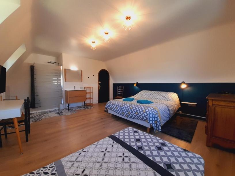 La Bonne Etoile - Chambres D'Hotes Et Appartements - Plouescat Exteriér fotografie