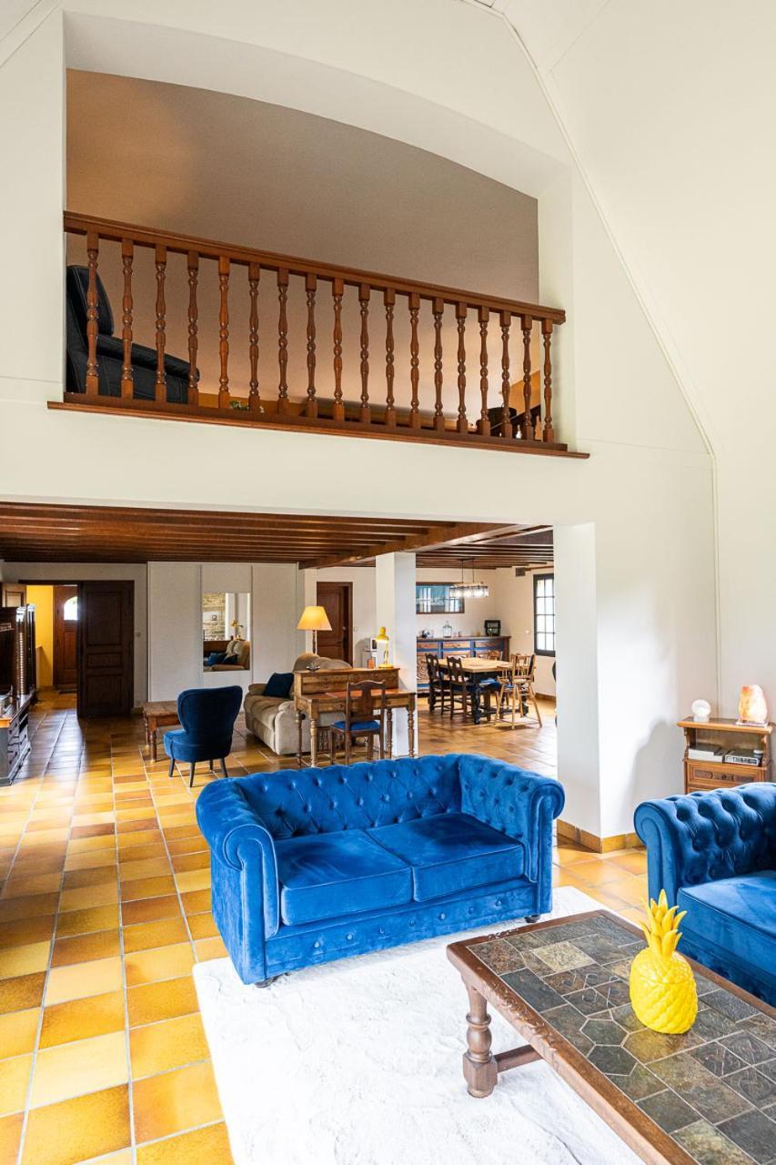 La Bonne Etoile - Chambres D'Hotes Et Appartements - Plouescat Exteriér fotografie