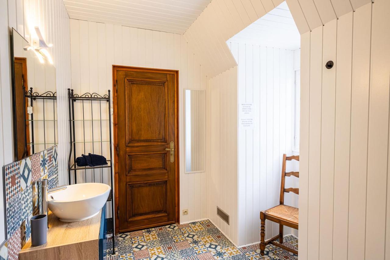 La Bonne Etoile - Chambres D'Hotes Et Appartements - Plouescat Exteriér fotografie
